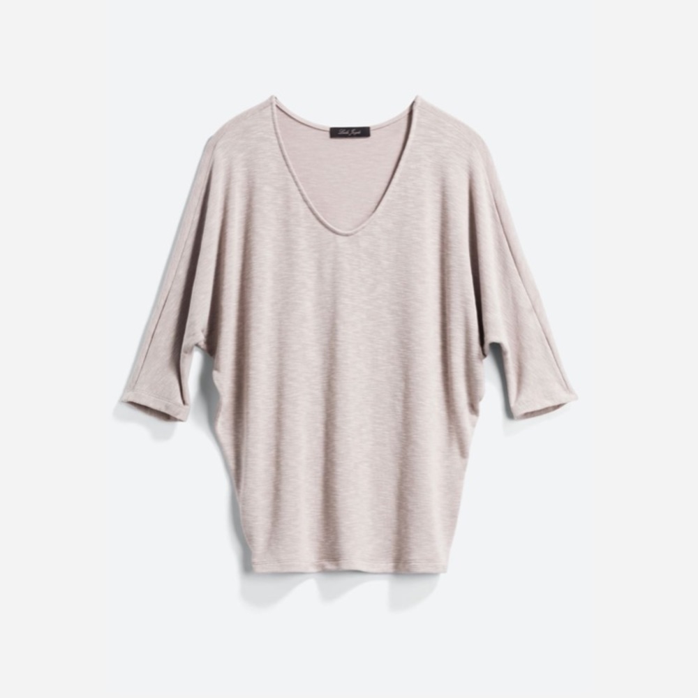 Stitch fix taupe shirt